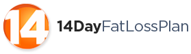 14 Day Fat Loss Plan logo